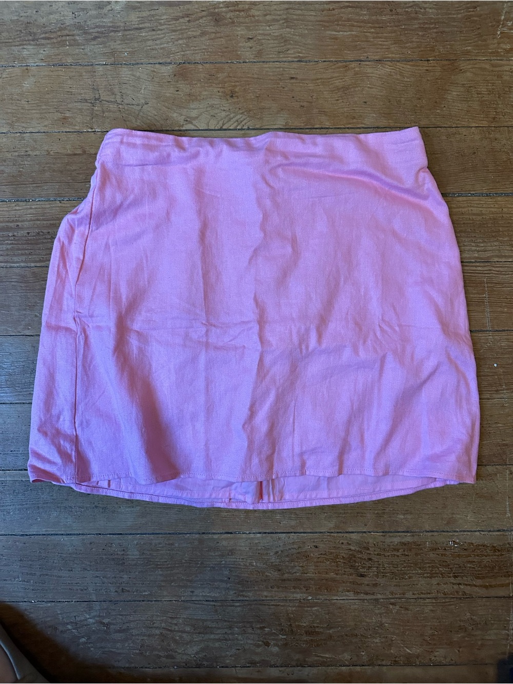 GAP Light Pink Mini Skirt